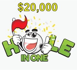 $20k Hole-In-One