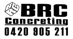 BRC Concreting FB Page BRC Concreting FB Page